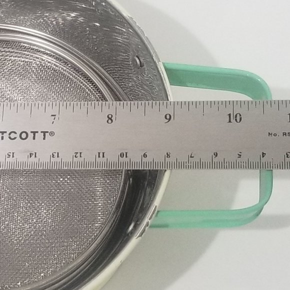 TALA - Triple Sieve - Cream and Mint - Picture 14 of 16